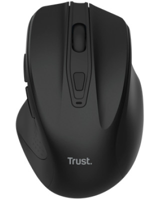 Мишка Trust Nito WL Black (25549)