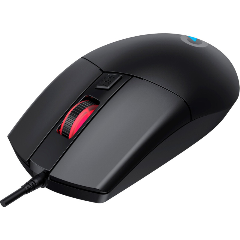 Миша OfficePro M115 USB Black