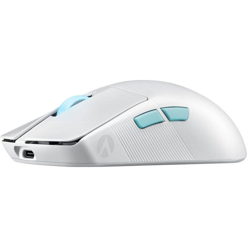 Мишка Asus ROG Harpe Ace Aim Lab Edition White (90MP02W0-BMUA10)