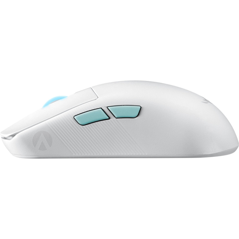 Мишка Asus ROG Harpe Ace Aim Lab Edition White (90MP02W0-BMUA10)