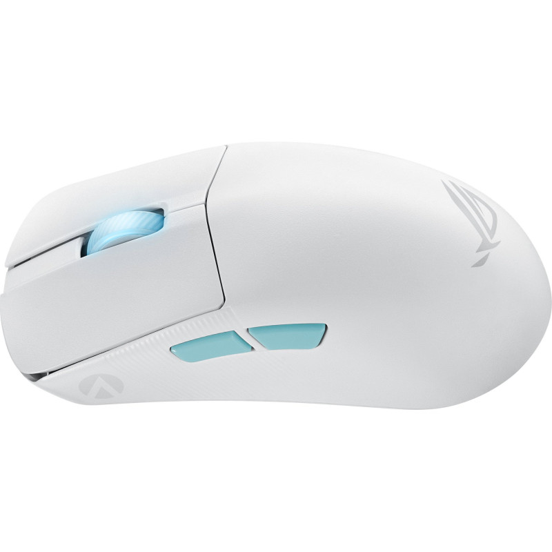 Мишка Asus ROG Harpe Ace Aim Lab Edition White (90MP02W0-BMUA10)