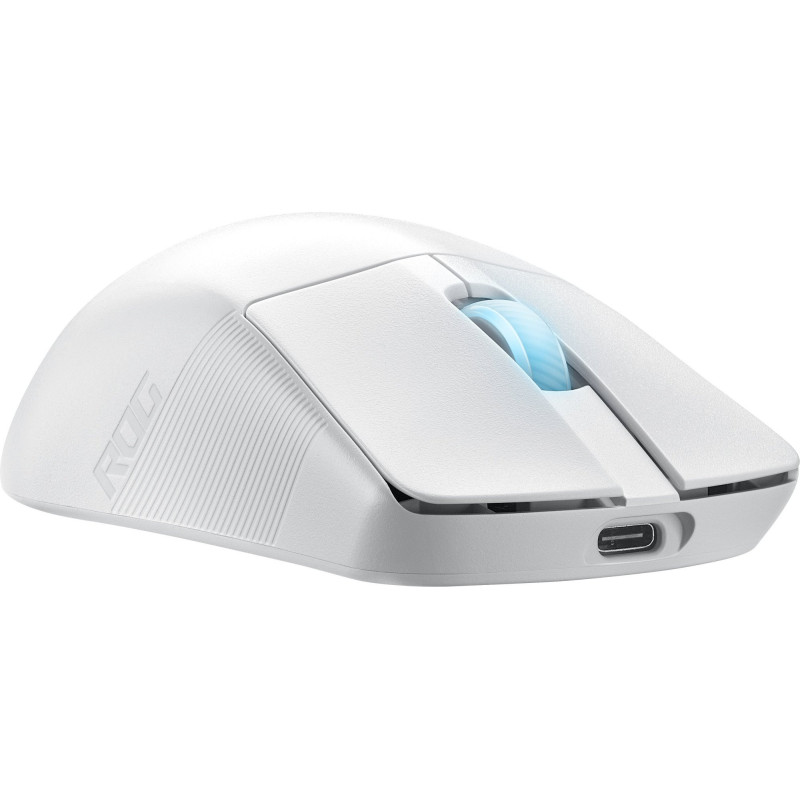 Мишка Asus ROG Harpe Ace Aim Lab Edition White (90MP02W0-BMUA10)