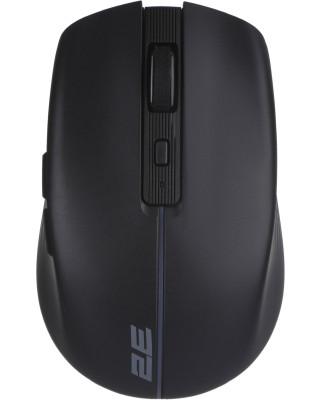 Мишь 2E MF270 Silent Rechargeable Wireless Black (2E-MF270WBK)