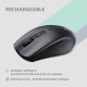 Мишь 2E MF270 Silent Rechargeable Wireless Black (2E-MF270WBK)
