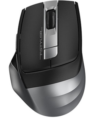 Миша A4Tech FG35 Grey 