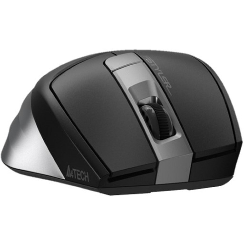 Миша A4Tech FG35 Grey 