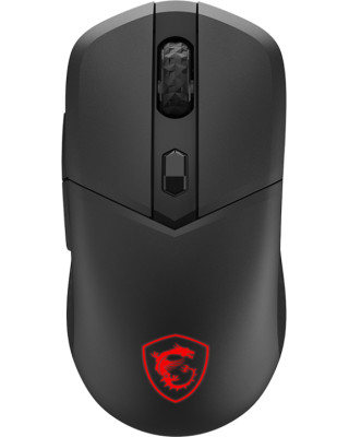 Мишка MSI VERSA 300 ELITE W Wireless/Bluetooth/USB Black
