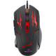 Мишка REAL-EL RM-520 Gaming Black (EL123200020)