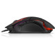 Мишка REAL-EL RM-520 Gaming Black (EL123200020)