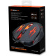 Мишка REAL-EL RM-520 Gaming Black (EL123200020)