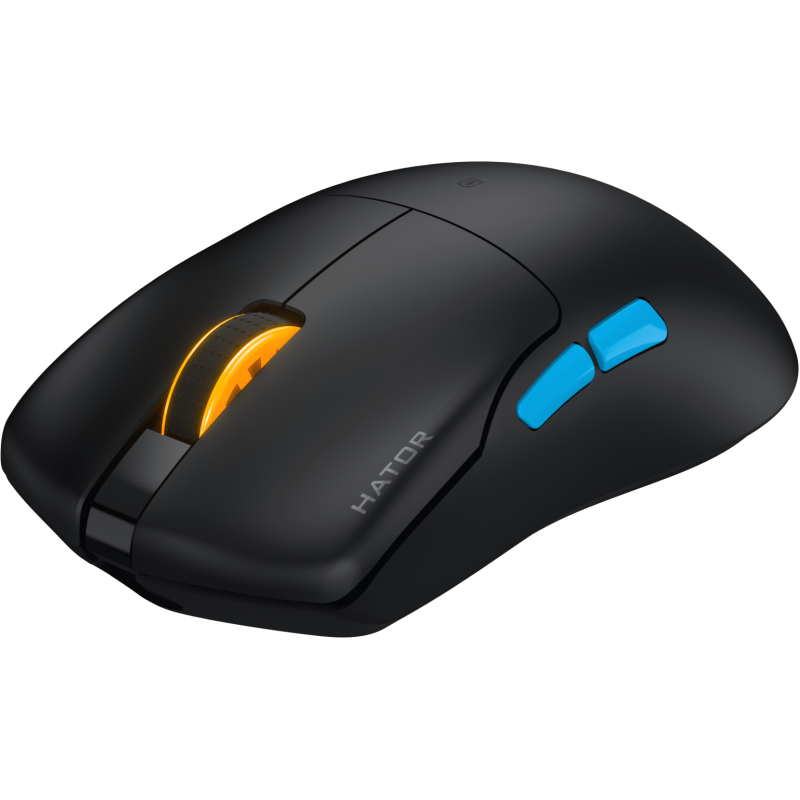 Мишка HATOR Pulsar 3 PRO wireless (HTM640) black