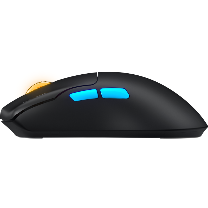 Мишка HATOR Pulsar 3 PRO wireless (HTM640) black