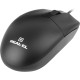 Миша REAL-EL RM-210 Black (EL123200036)