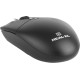 Миша REAL-EL RM-210 Black (EL123200036)