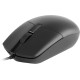 Миша REAL-EL RM-210 Black (EL123200036)