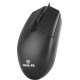 Миша REAL-EL RM-210 Black (EL123200036)