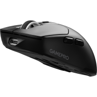 Мишка GamePro Genesis Airmaster Wireless/Bluetooth/USB Black (GM167B)