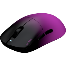 Мишка HATOR Quasar 3 ULTIMA 8K Wireless (HTM760) black/violet