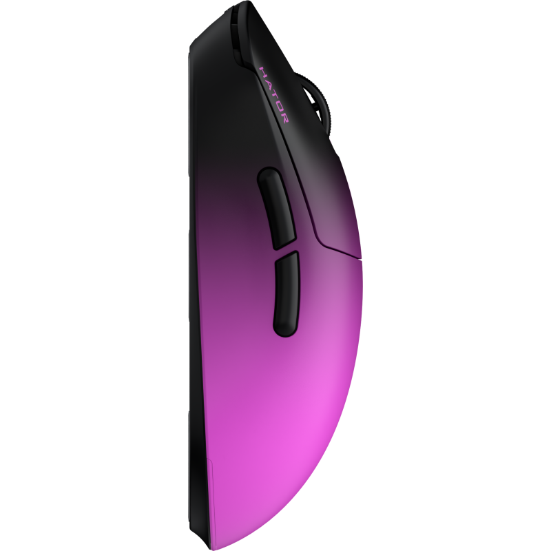 Мишка HATOR Quasar 3 ULTIMA 8K Wireless (HTM760) black/violet