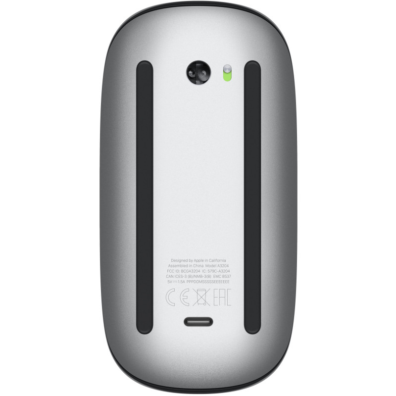 Мишка Apple Magic Mouse Multi-Touch Surface Bluetooth Black (MXK63ZM/A)