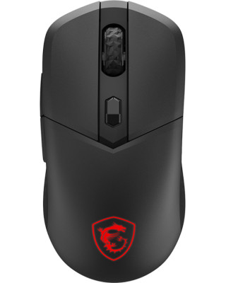 Мишка MSI VERSA 300 W Wireless/Bluetooth/USB Black