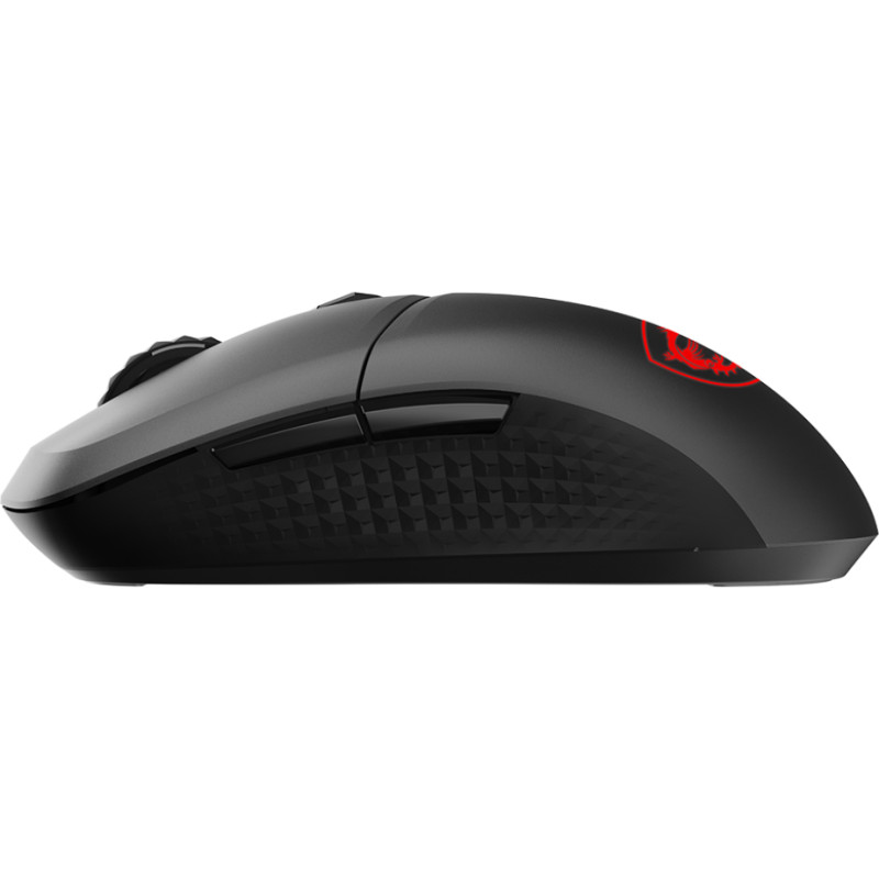 Мишка MSI VERSA 300 W Wireless/Bluetooth/USB Black