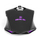 Мишка REAL-EL RM-525 Black (EL123200029)