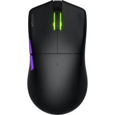 Мишка HATOR Pulsar 3 Ultra 4K wireless (HTM680) Black