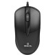 Миша REAL-EL RM-214 Black (EL123200039)