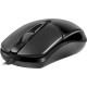 Миша REAL-EL RM-214 Black (EL123200039)