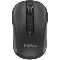 Мишка Meetion BTM185 Black (MT-BTM185-A)