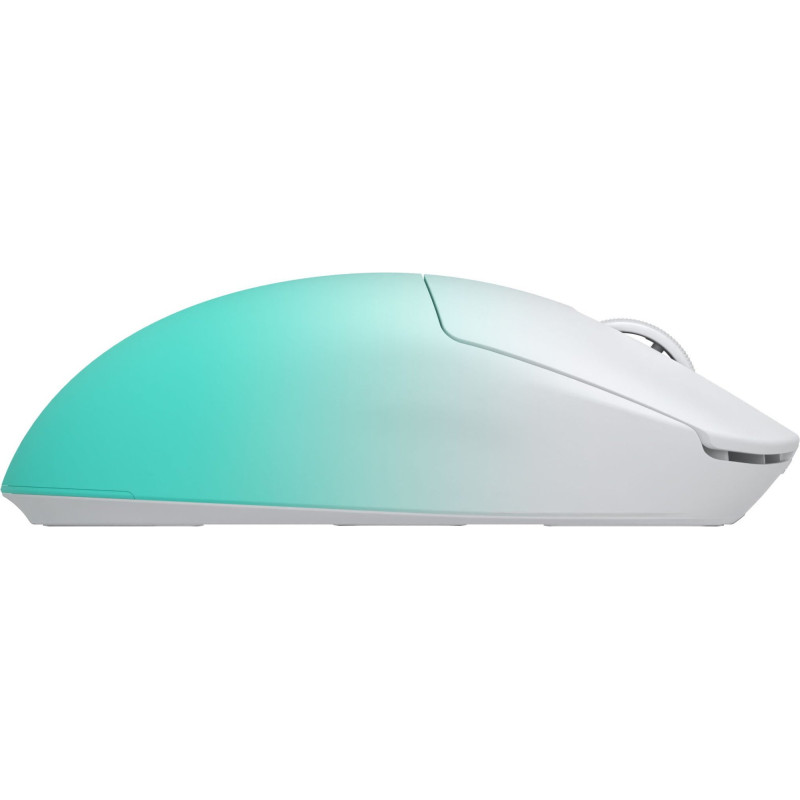 Мишка HATOR Quasar 3 ULTIMA 8K Wireless (HTM761) white/mint