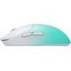 Мишка HATOR Quasar 3 ULTIMA 8K Wireless (HTM761) white/mint