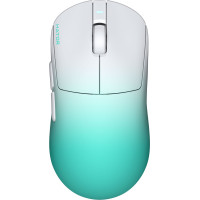 Мишка HATOR Quasar 3 ULTIMA 8K Wireless (HTM761) white/mint