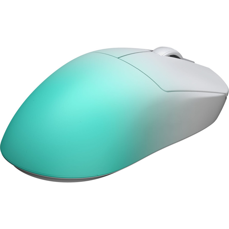 Мишка HATOR Quasar 3 ULTIMA 8K Wireless (HTM761) white/mint