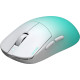 Мишка HATOR Quasar 3 ULTIMA 8K Wireless (HTM761) white/mint