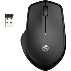 Миша HP Silent 280M Black (19U64AA)