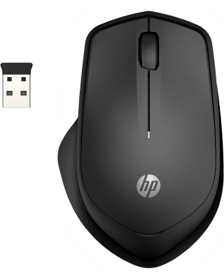 Миша HP Silent 280M Black (19U64AA)