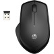 Миша HP Silent 280M Black (19U64AA)
