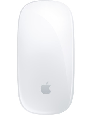 Мишка Apple Magic Mouse Multi-Touch Surface Bluetooth White (MXK53ZM/A)