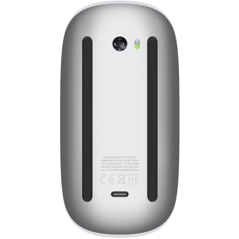 Мишка Apple Magic Mouse Multi-Touch Surface Bluetooth White (MXK53ZM/A)