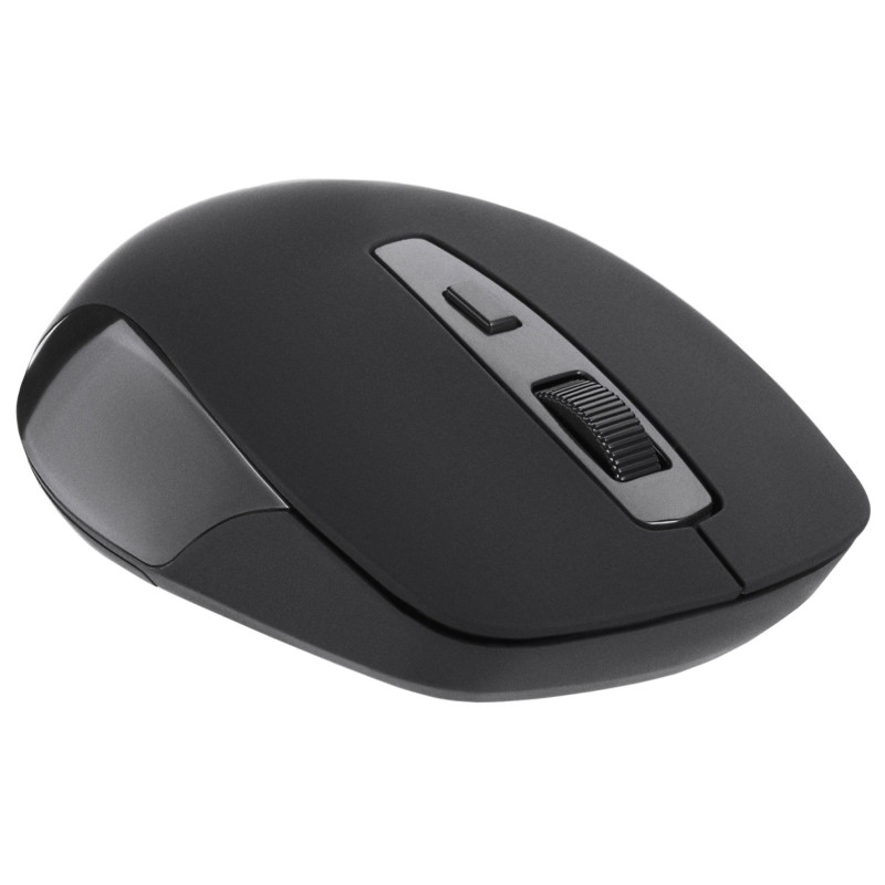 Мишка 2E MF211 WL Black (2E-MF211WB)