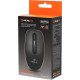 Миша REAL-EL RM-215 Black (EL123200037)