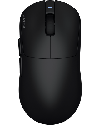 Мишка HATOR Quasar 3S ULTIMA 8K Wireless (HTM660) black