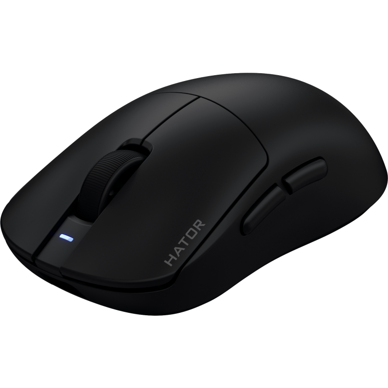 Мишка HATOR Quasar 3S ULTIMA 8K Wireless (HTM660) black