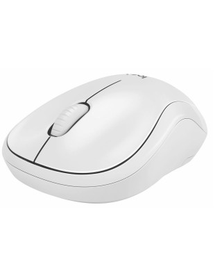 Мишка Logitech M240 Silent Wireless Off-White (910-007120)