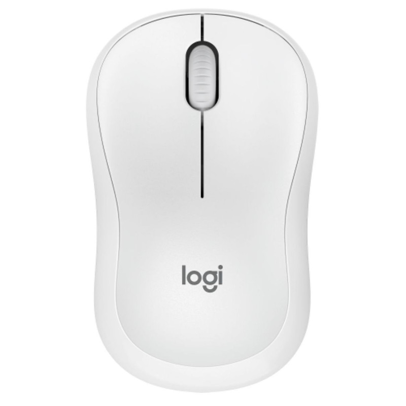 Мишка Logitech M240 Silent Wireless Off-White (910-007120)