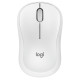 Мишка Logitech M240 Silent Wireless Off-White (910-007120)