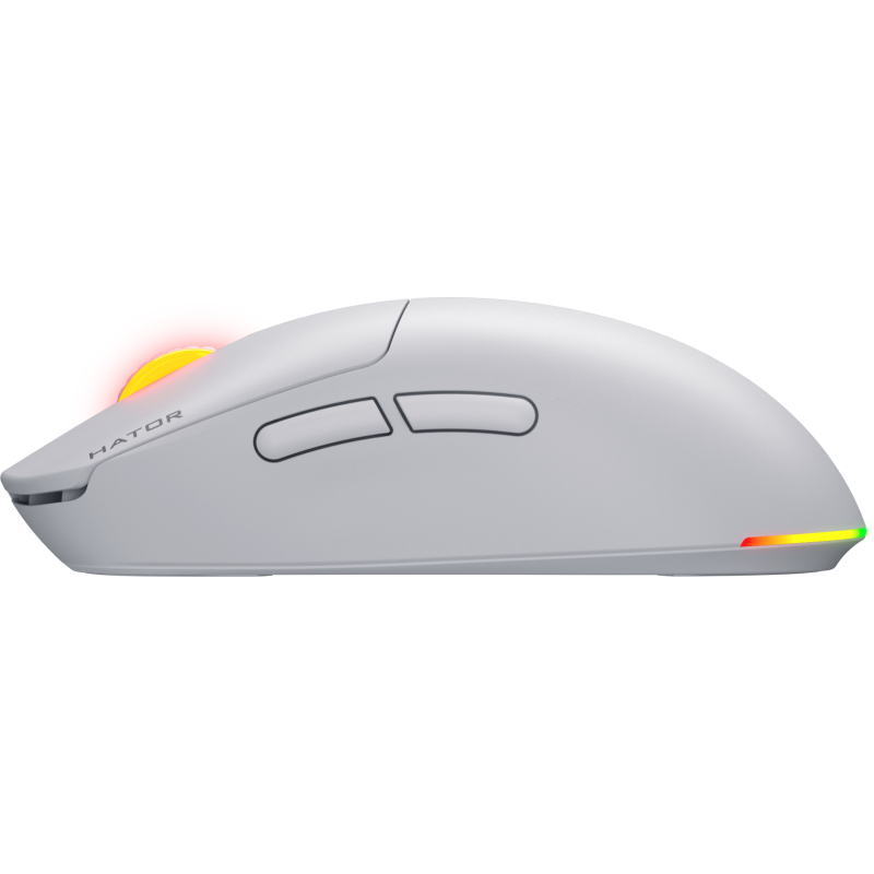 Мишка HATOR Quasar 3 wireless (HTM731) White