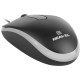 Миша REAL-EL RM-217 Black (EL123200038)